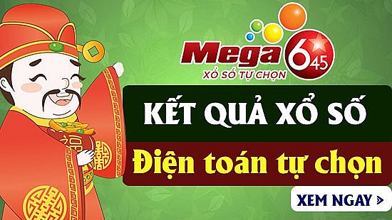 BẬT MÍ NHỮNG THÔNG TIN VỀ XỔ SỐ MEGA 6/45 MỚI NHẤT 2024