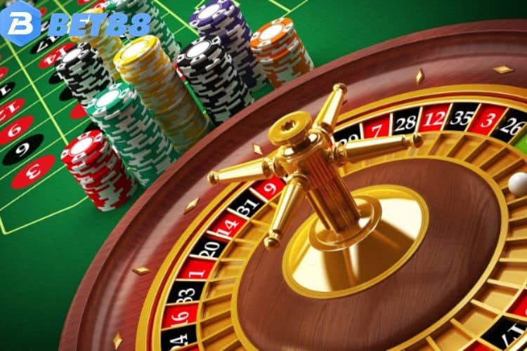 Game Roulette BET88 | Luật chơi và cách chơi chi tiết Roulette