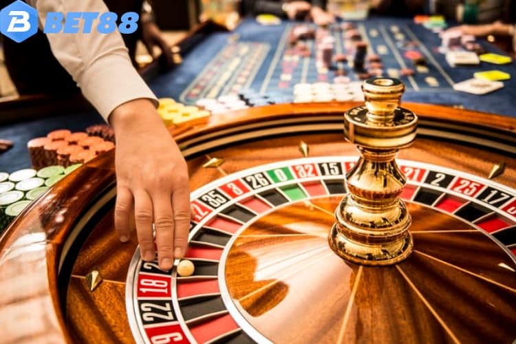 Cách chơi roulette BET88 thành công của “Điệp viên 007″