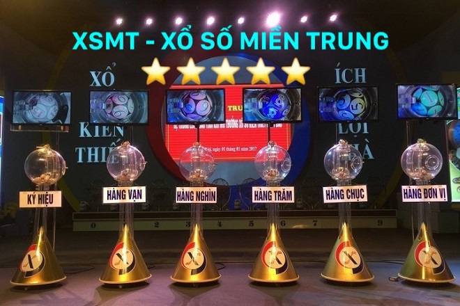 Mẹo soi cầu Xổ số miền Trung uy tín chính xác nhất